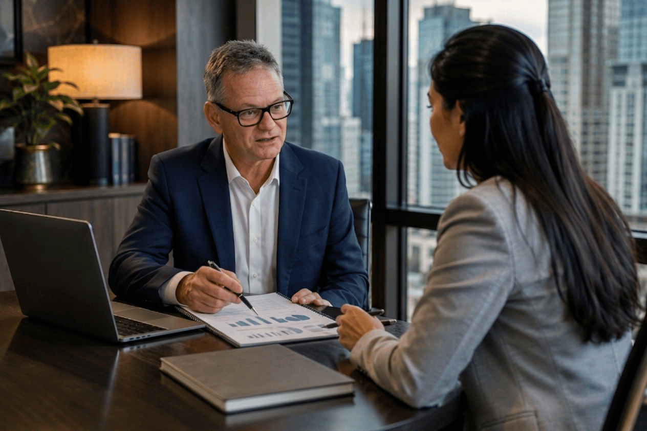 Consultoria Executiva