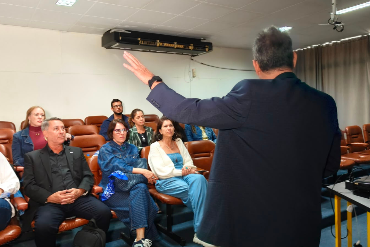 Palestras Corporativas