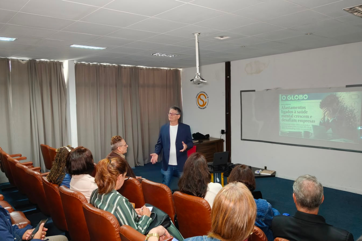 Workshops para Lideranças